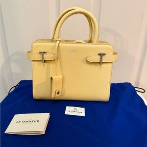 Le Tanneur Small Emilie Bag